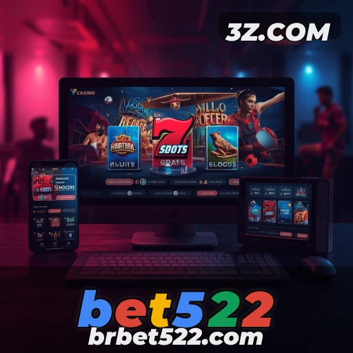 Bet522: Um App Revolucionário para Apostas e Jogos Online